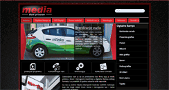 Desktop Screenshot of media-md.com
